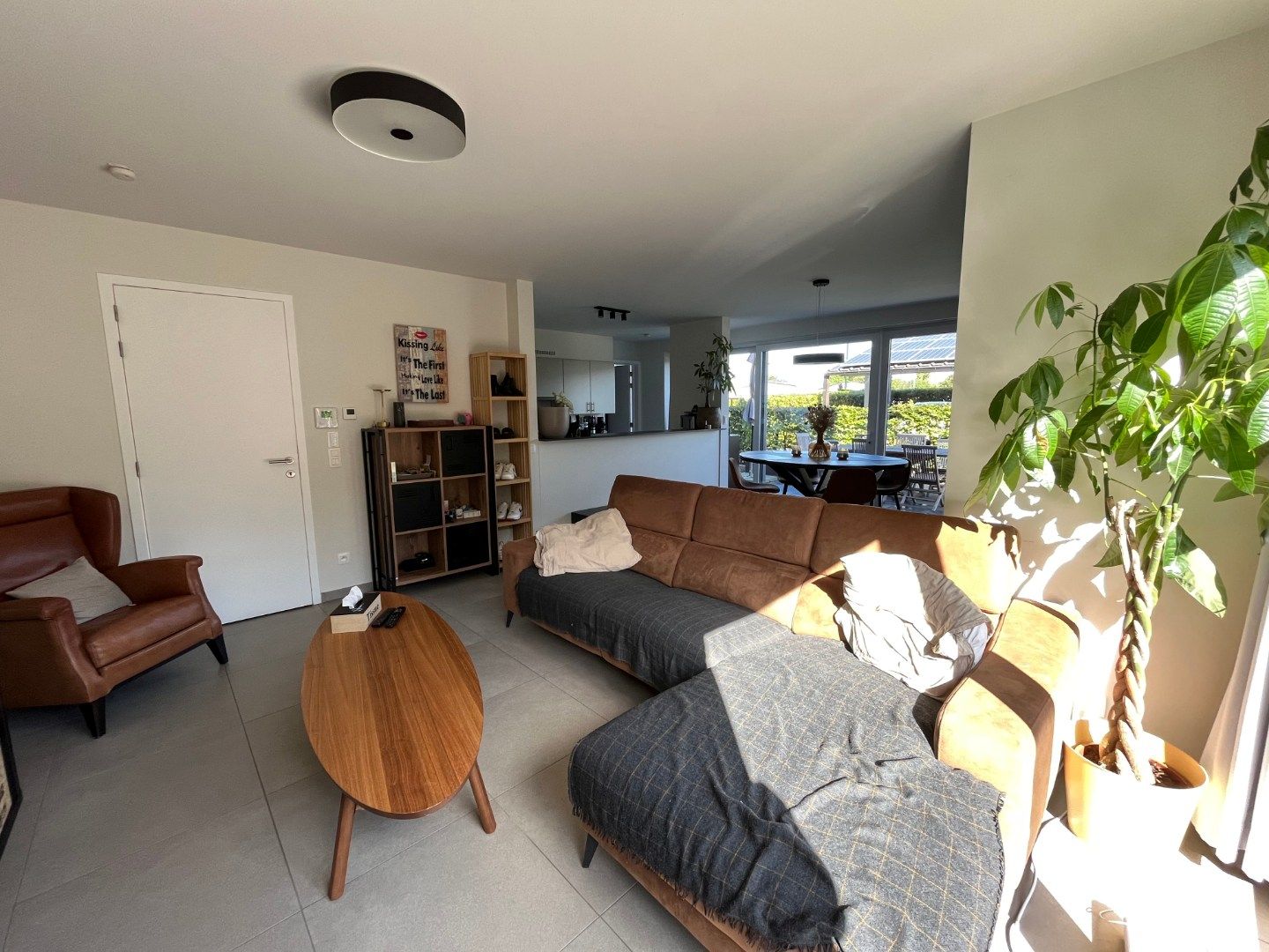 Modern, energiezuinig één slaapkamer appartement  foto 3