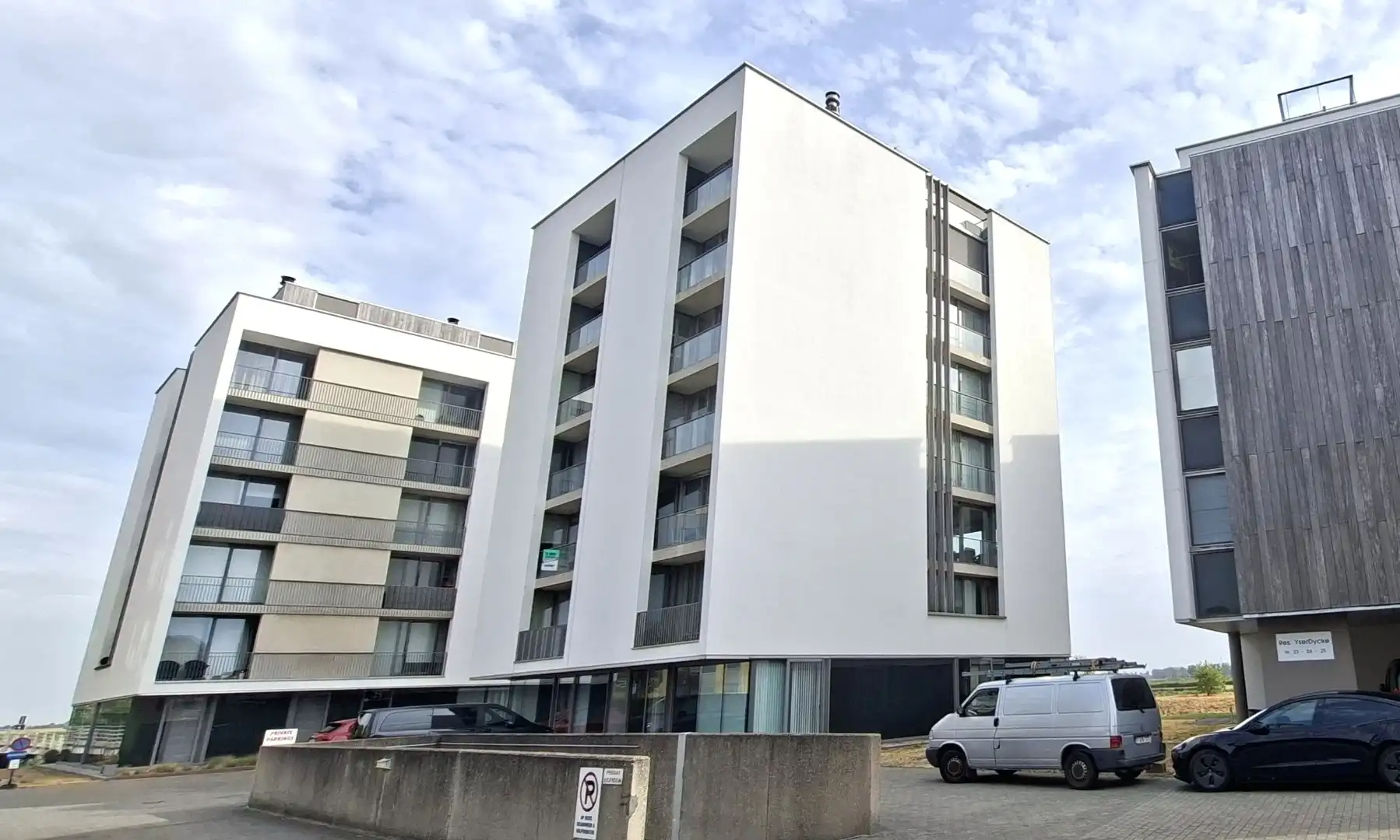 Appartement te huur Kasteelstraat 23 -/0031 - 8600 Diksmuide