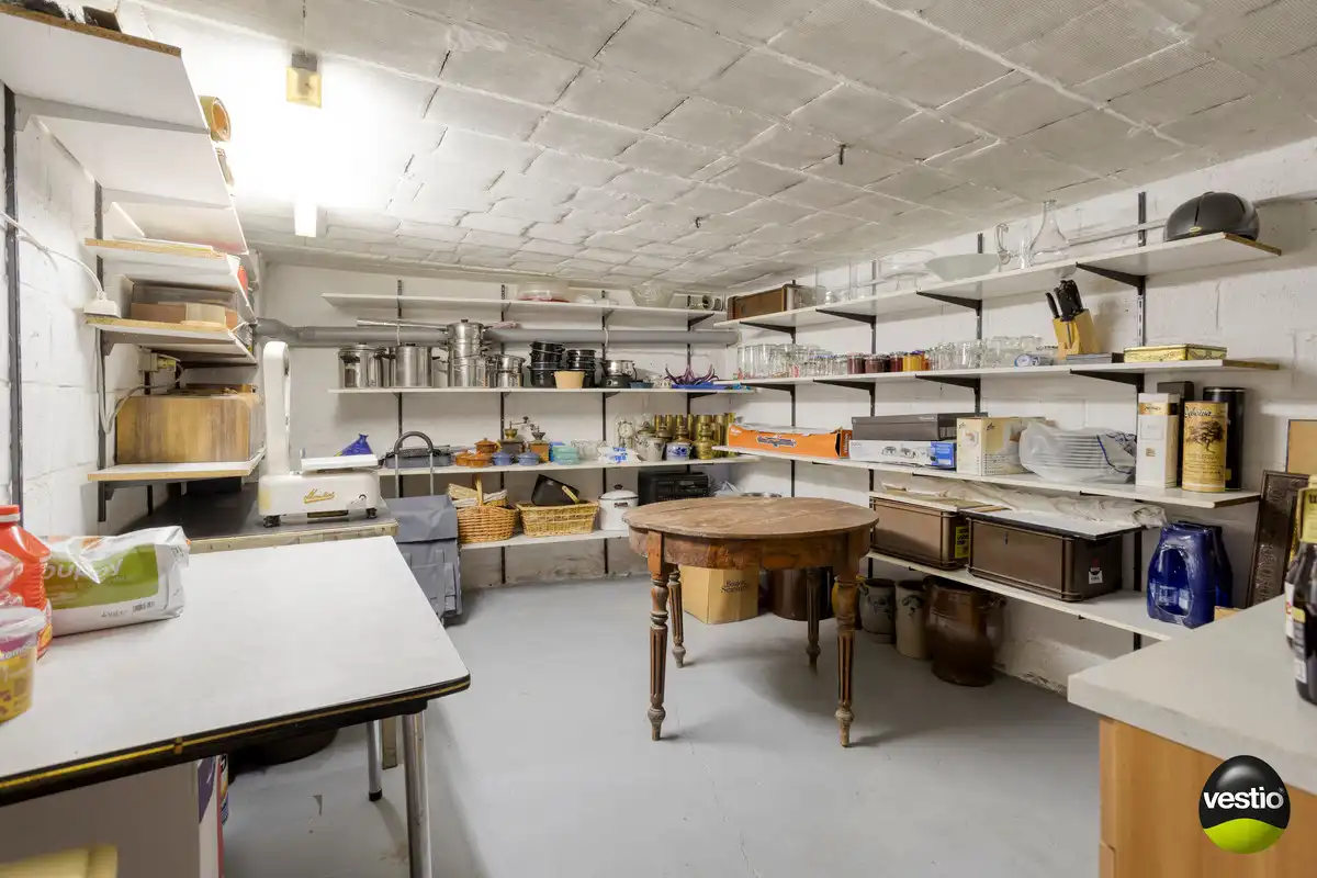 WONING OP 7A59CA MET ACHTERLIGGENDE WEILANDEN 62A53CA TE RIJKHOVEN. foto 28