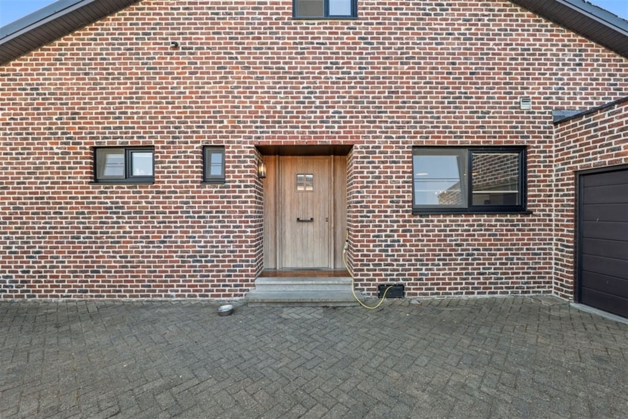 ENERGIEZUINIGE GEZINSWONING MET GARAGE IN HASSELT foto 43