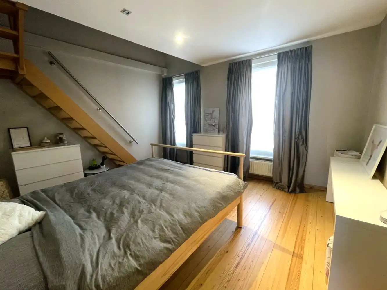 Gezellige, lichtrijke rijwoning met tuin foto 10