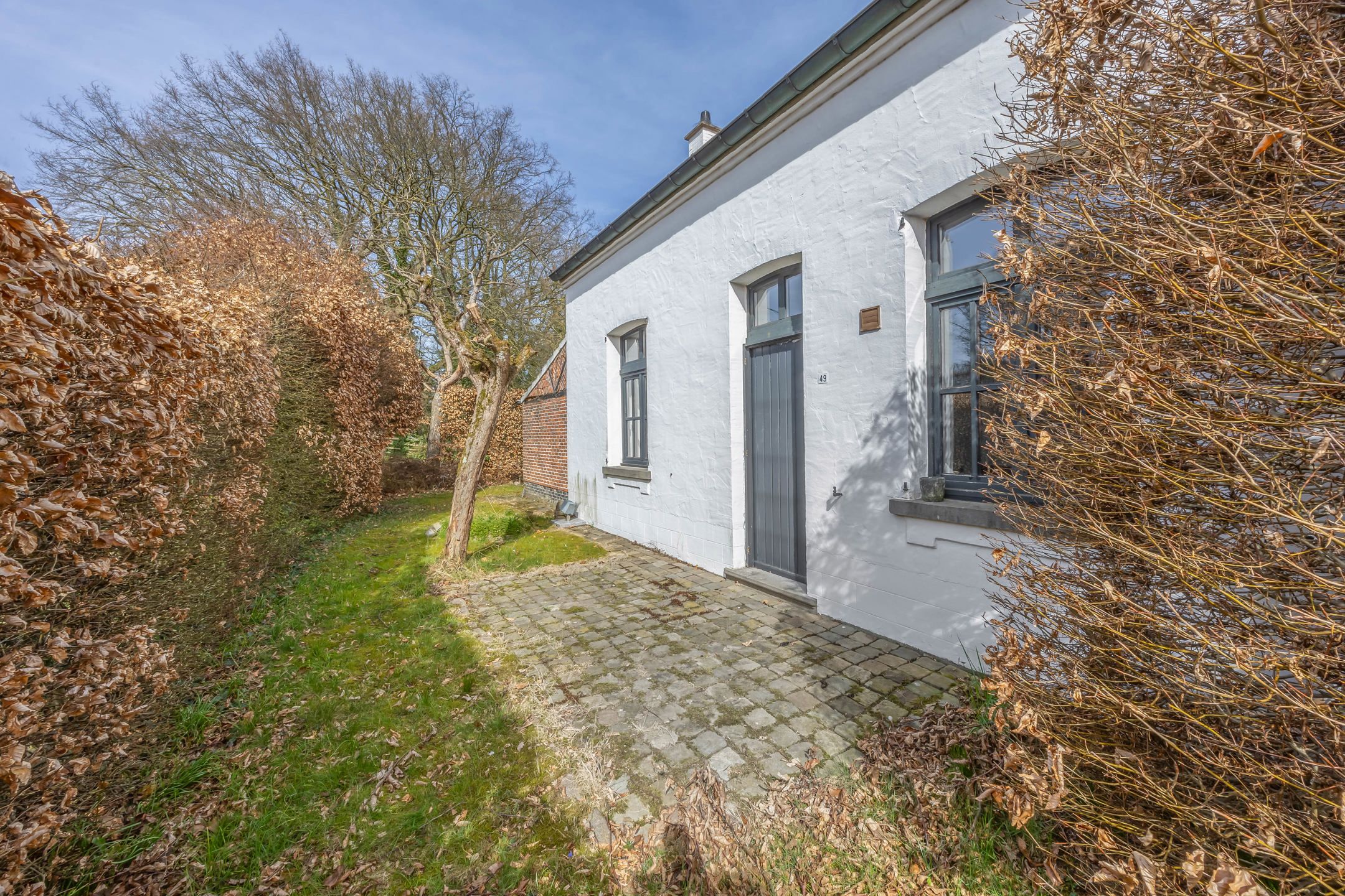 Charmante hoeve met authentieke elementen in Westmalle foto 23