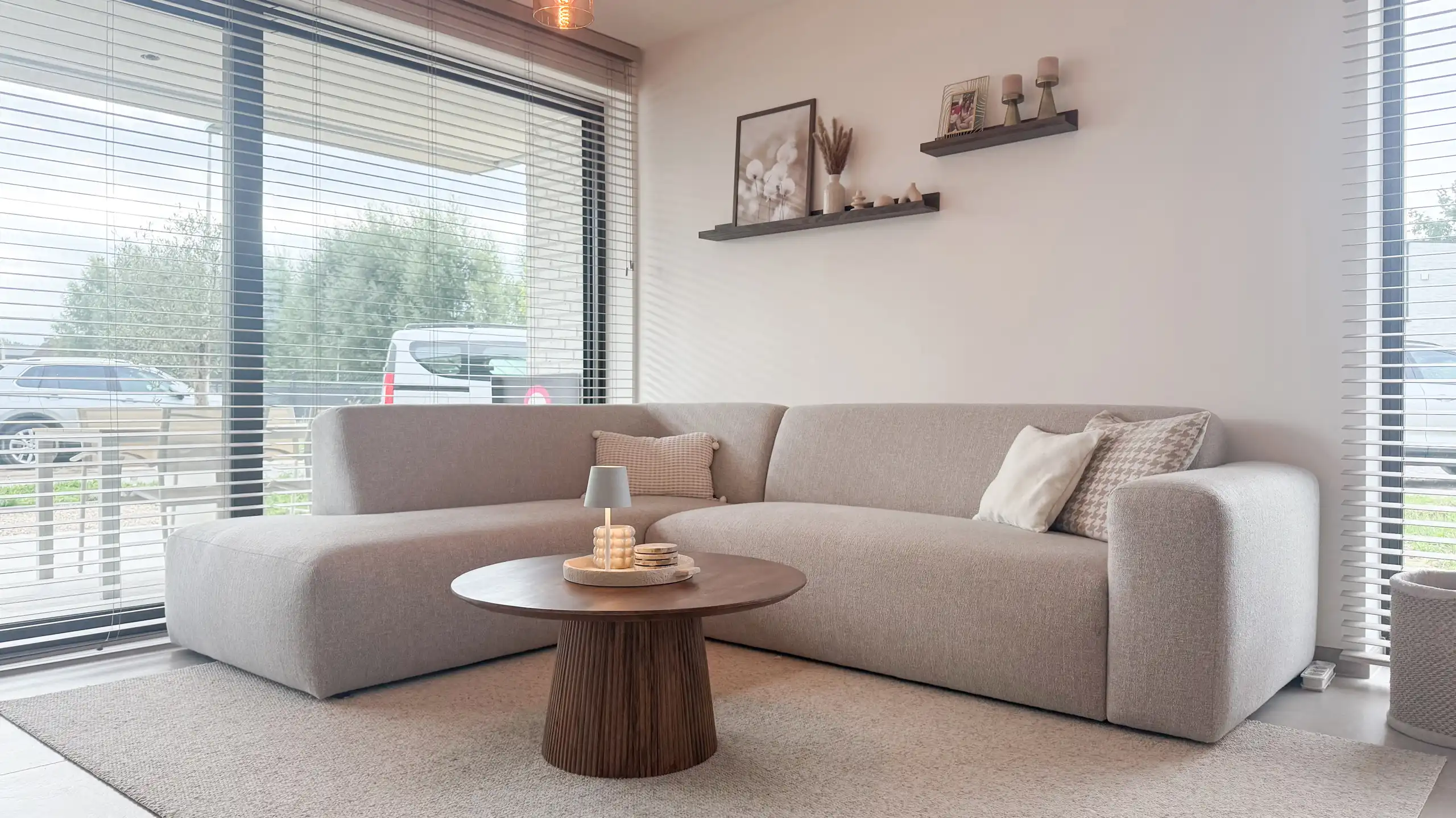 Luxueus nieuwbouwappartement met 3 slpks, parking+berging! foto 7