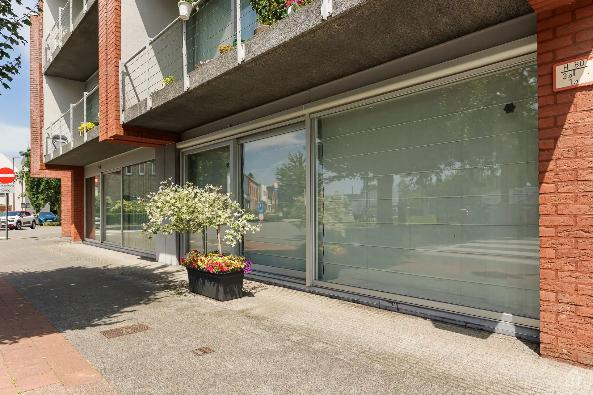 Appartement te koop Frans Reyniersstraat 3 002 - 2811 Hombeek