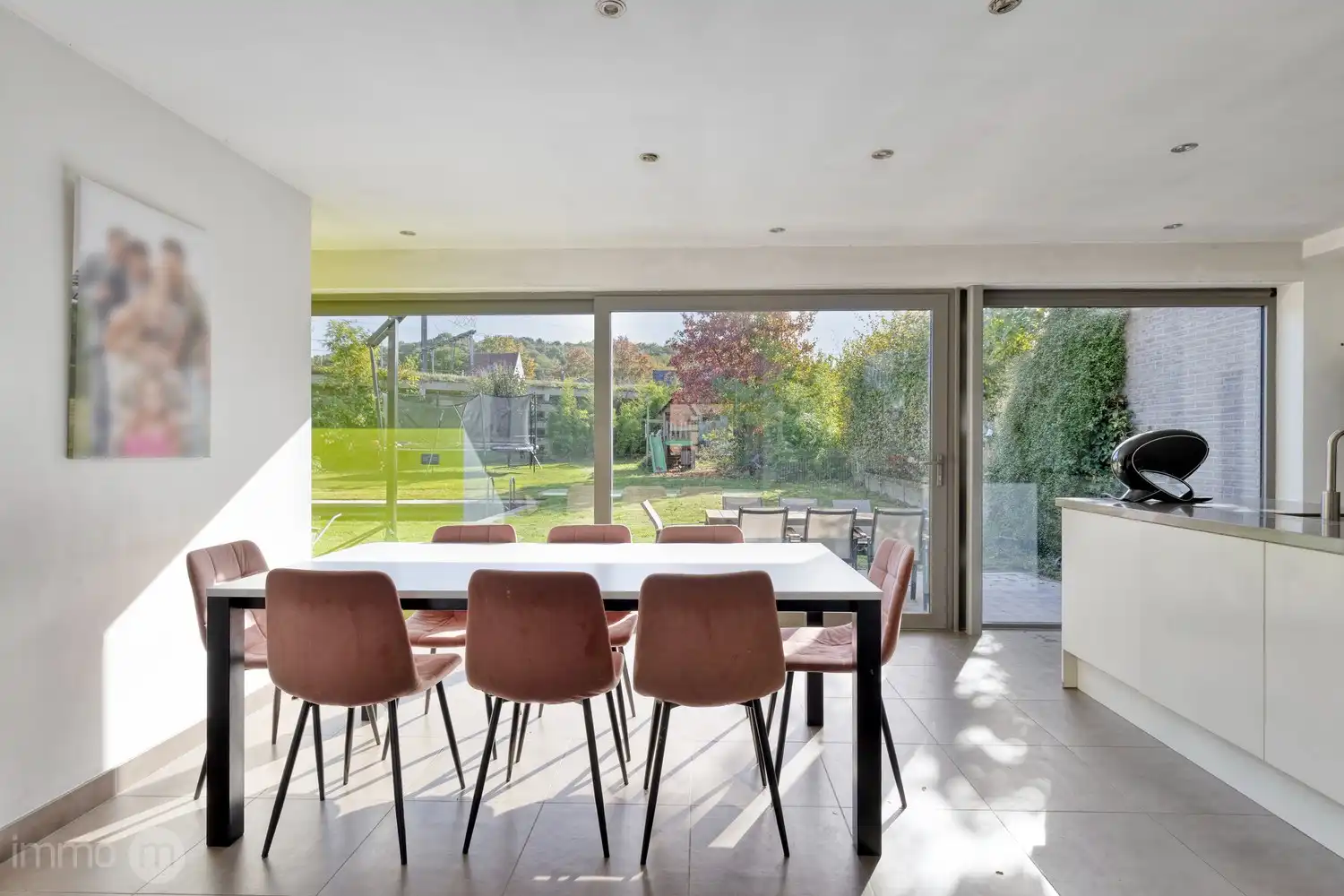 Ruime gezinswoning met 6 slaapkamers, prachtige tuin en zwemvijver – EPC C – nabij Leuven foto 4