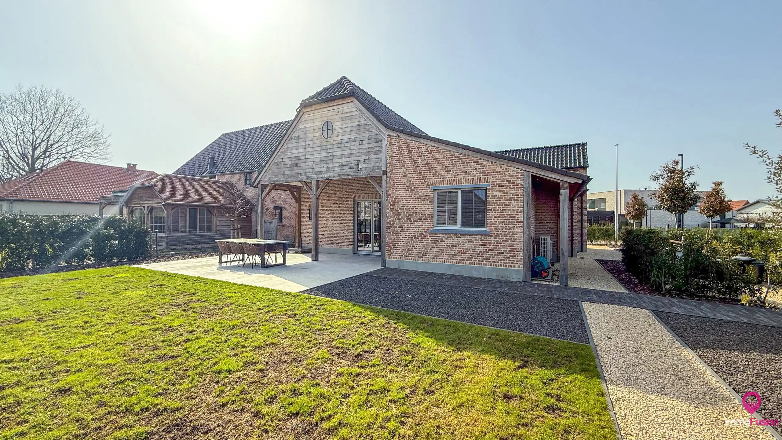 Luxueuze gelijkvloerse nieuwbouwwoning in pastorijstijl foto 55