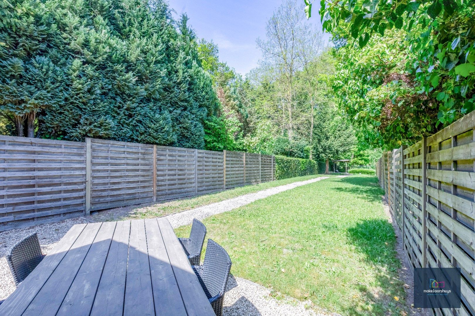 HOB in Destelbergen met 3 slp. en leuke tuin foto 26