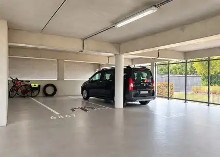 Overdekte staanplaatsen te koop op het Groen Zuid! foto 2