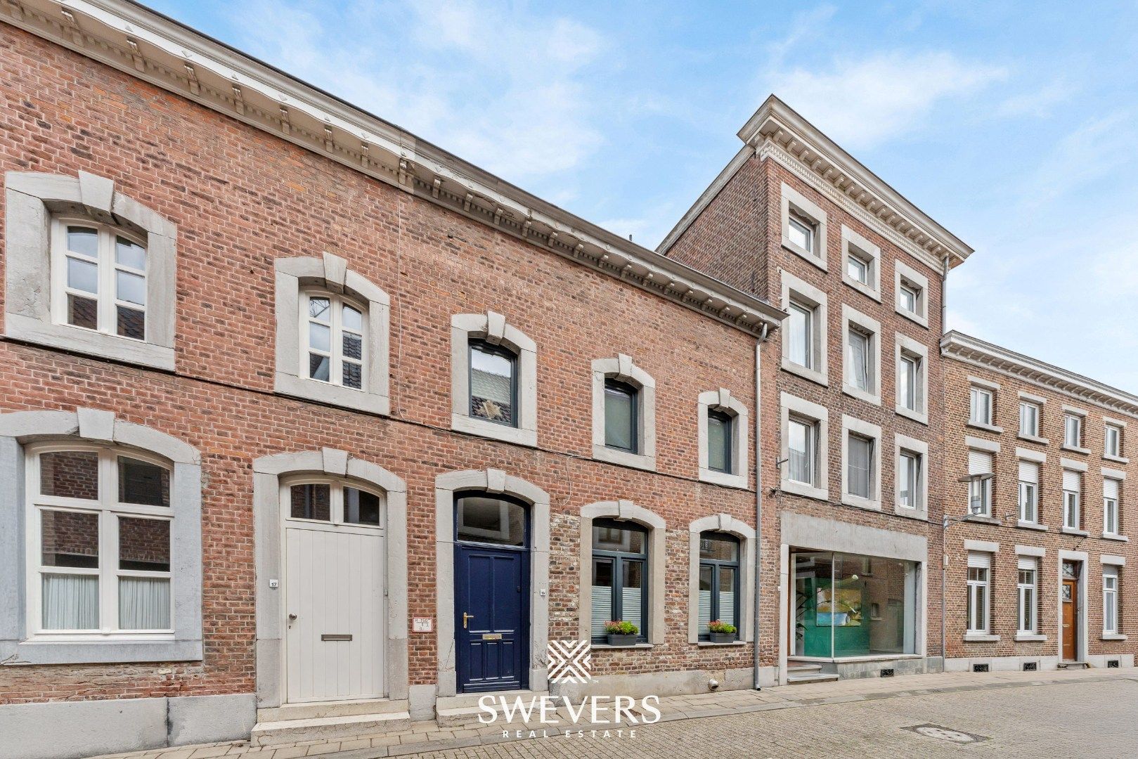 Karaktervolle rijwoning met 3 slpks en stadstuin te Borgloon foto 30
