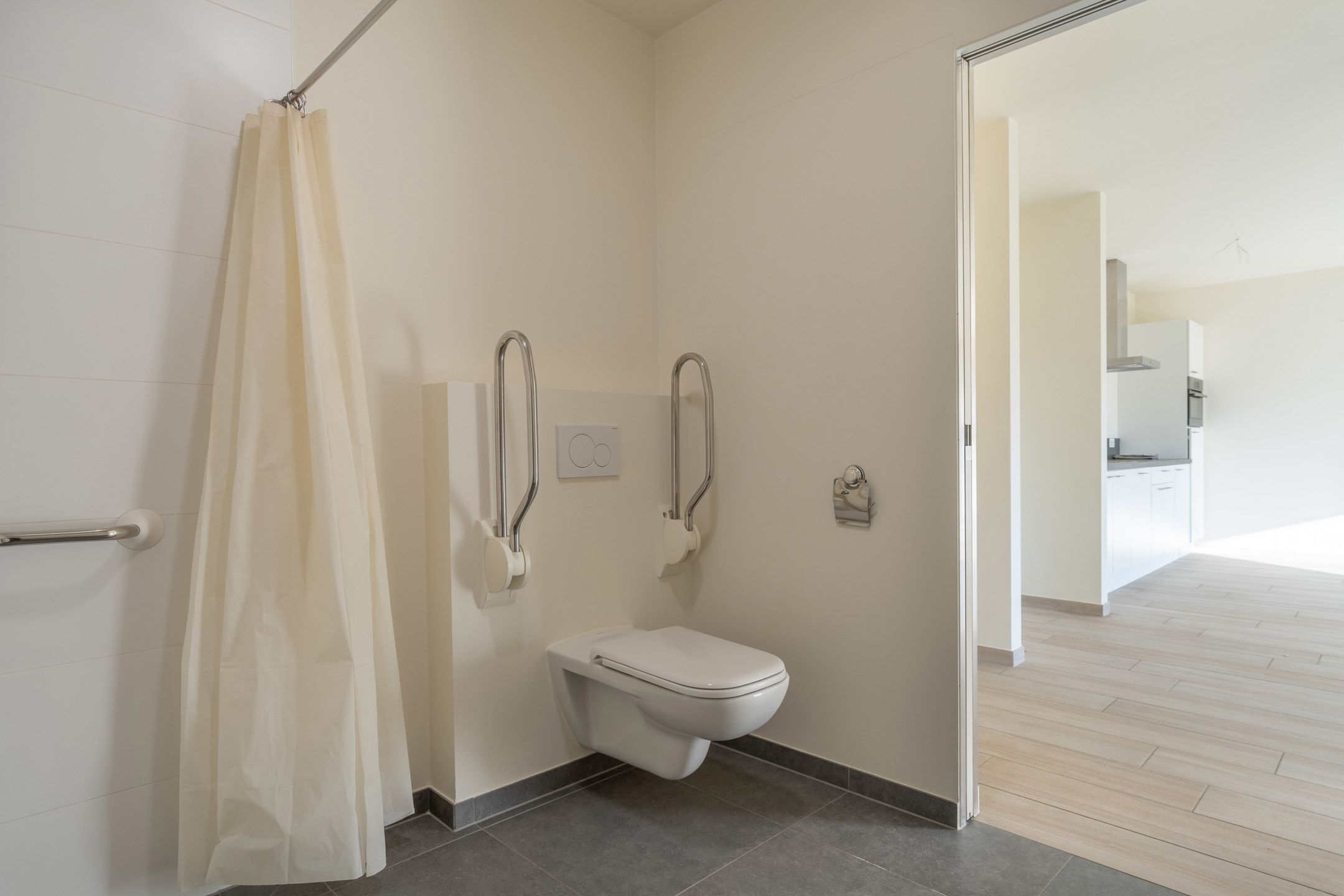 Nieuwbouw assistentiewoning in het centrum van Hoogstraten foto 10