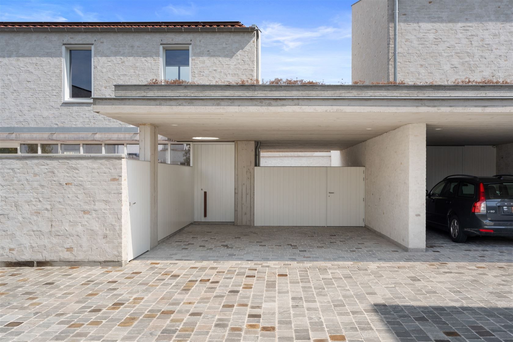 Nieuwbouwwoning in het hartje van Bachte.  foto 10