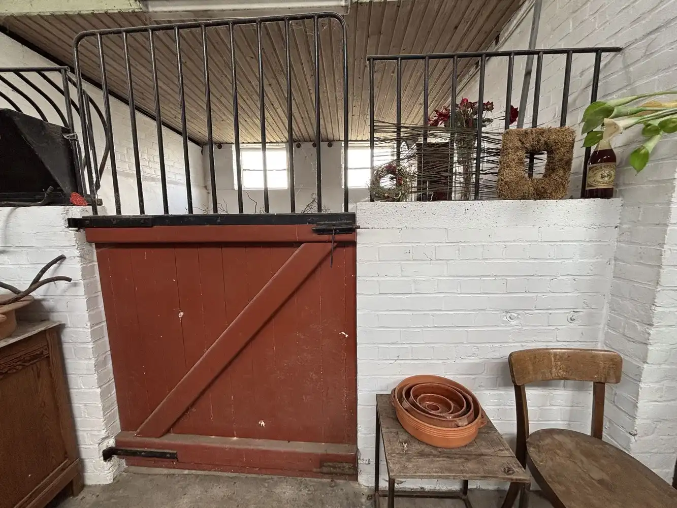 Woning-bijgebouw met tuin te Zwevezele foto 7