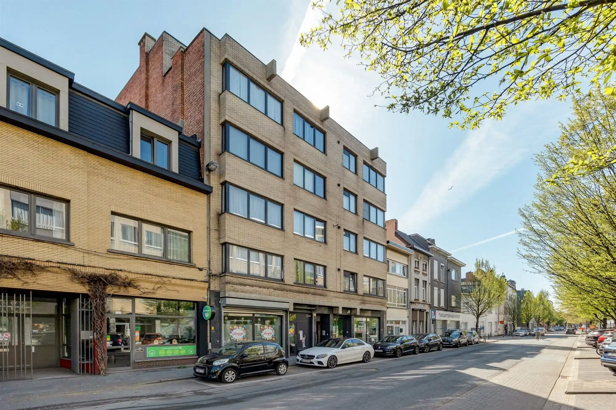 Gerenoveerd startersappartement nabij de Slachthuissite foto {{pictureIndex}}