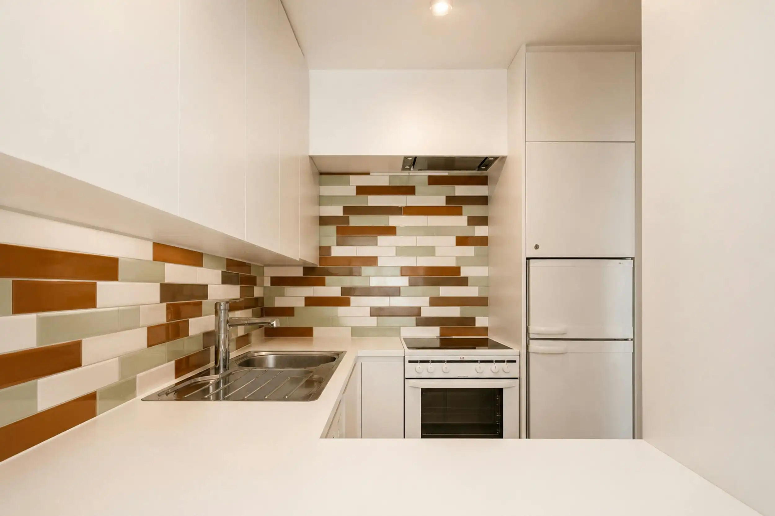Ruim appartement met twee slaapkamers te koop op topligging foto 9