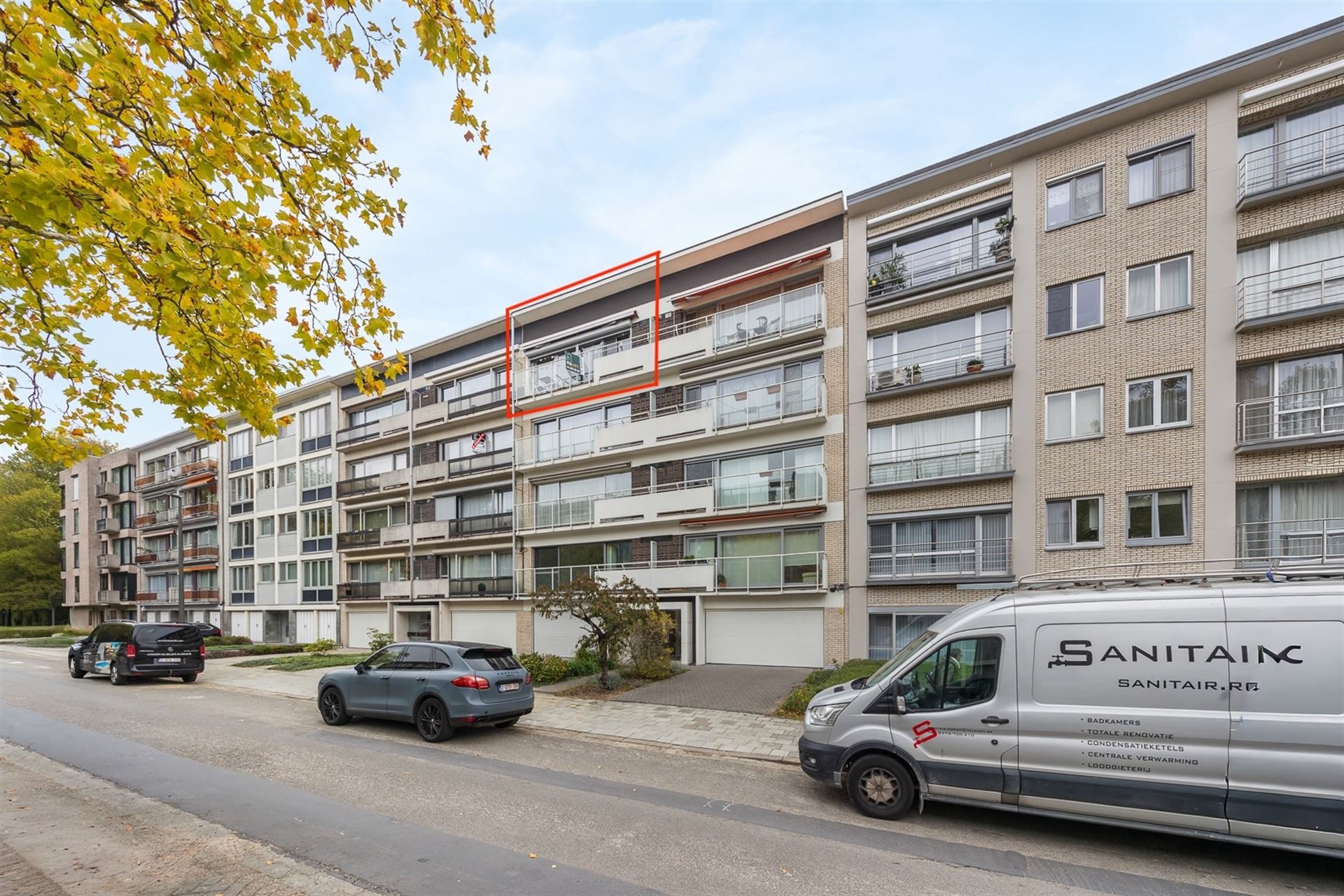 Appartement met Terras, Garage en Tuin in Neerlandwijk foto 14