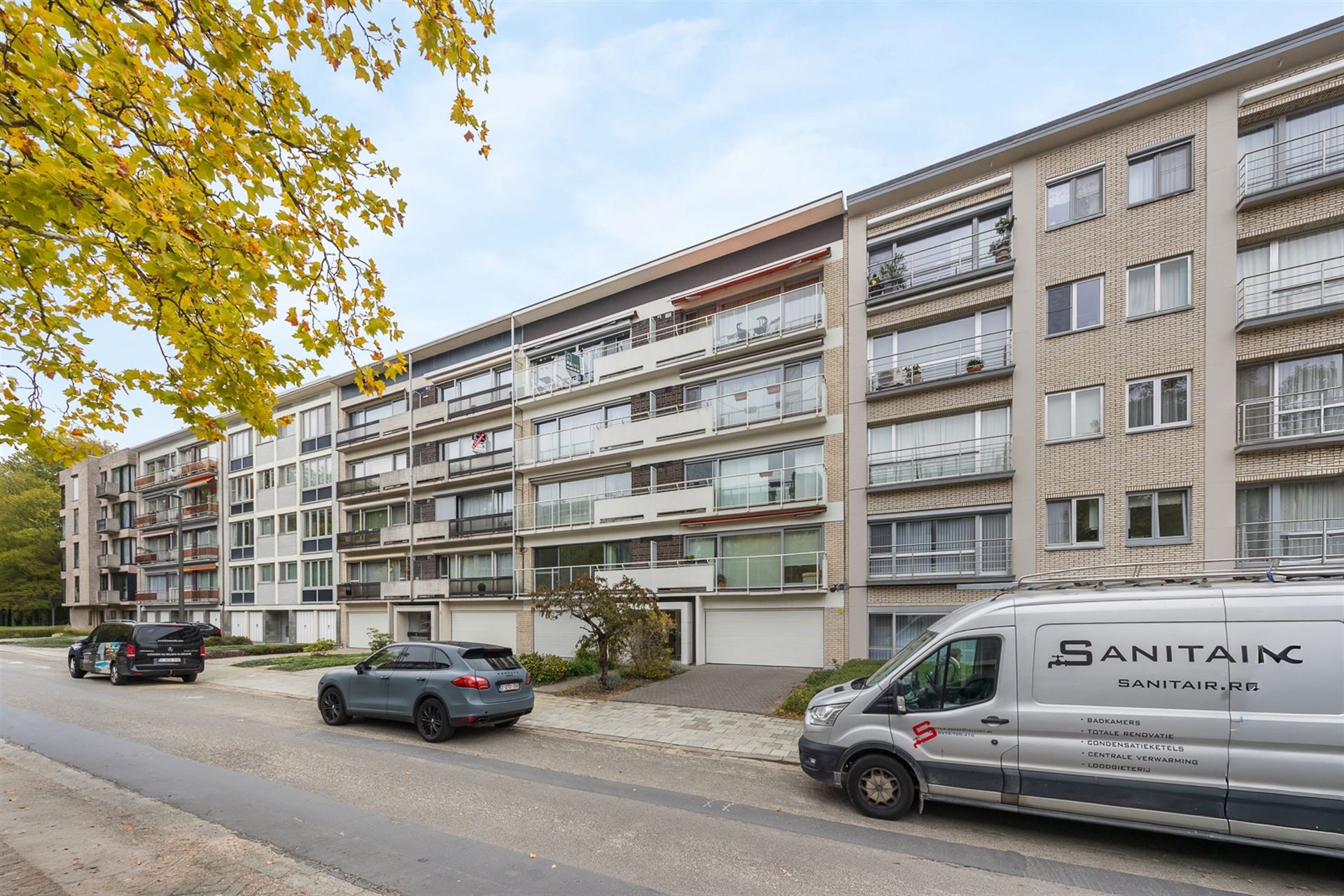 Appartement met Terras, Garage en Tuin in Neerlandwijk foto 14