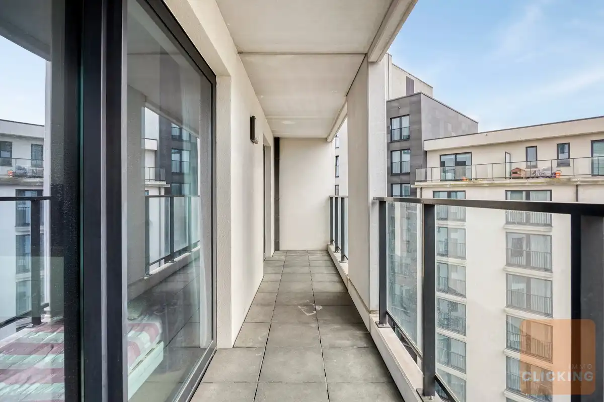 Europees kwartier: Top 2 slaapkamer appartement met ruim terras foto 4