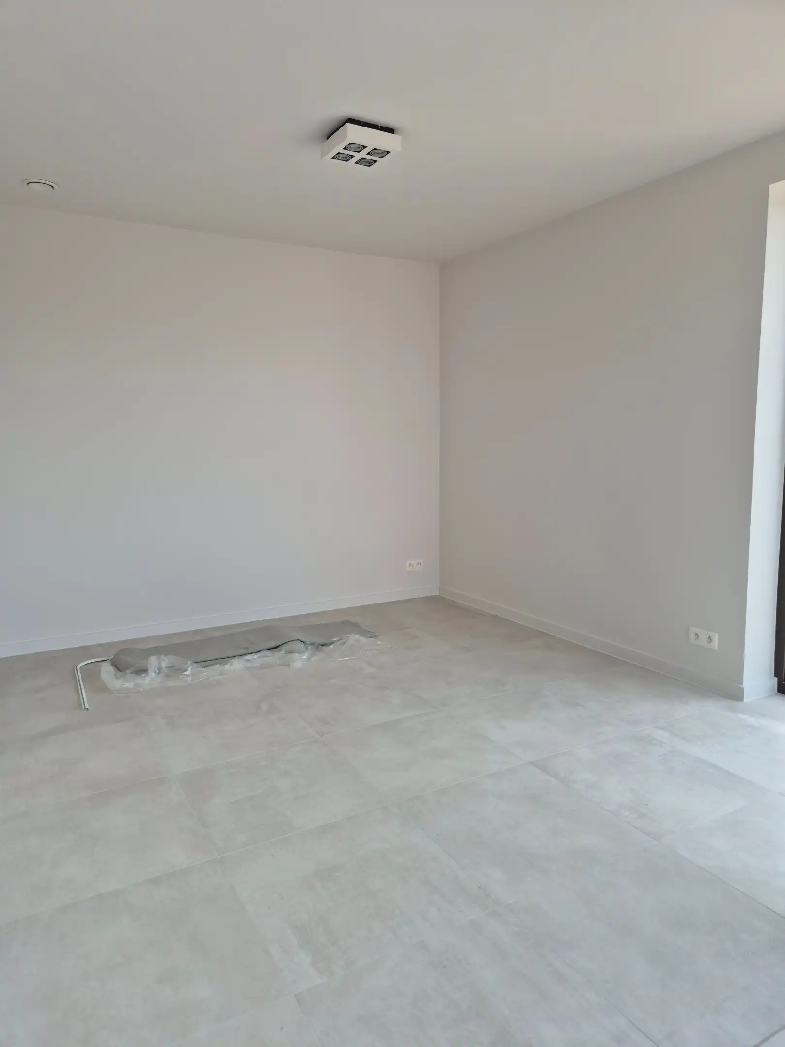 Nieuwbouwappartement met 2 slaapkamers en terras foto 9