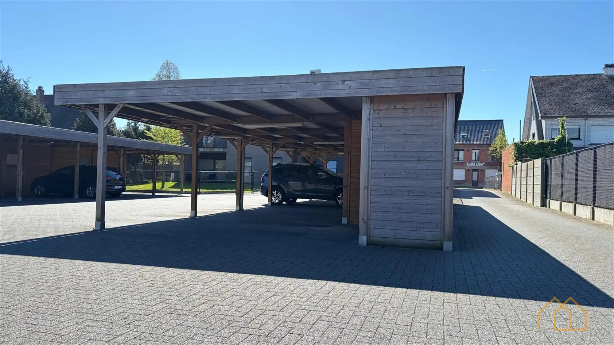 Carports in Geel, Katerberg foto 5