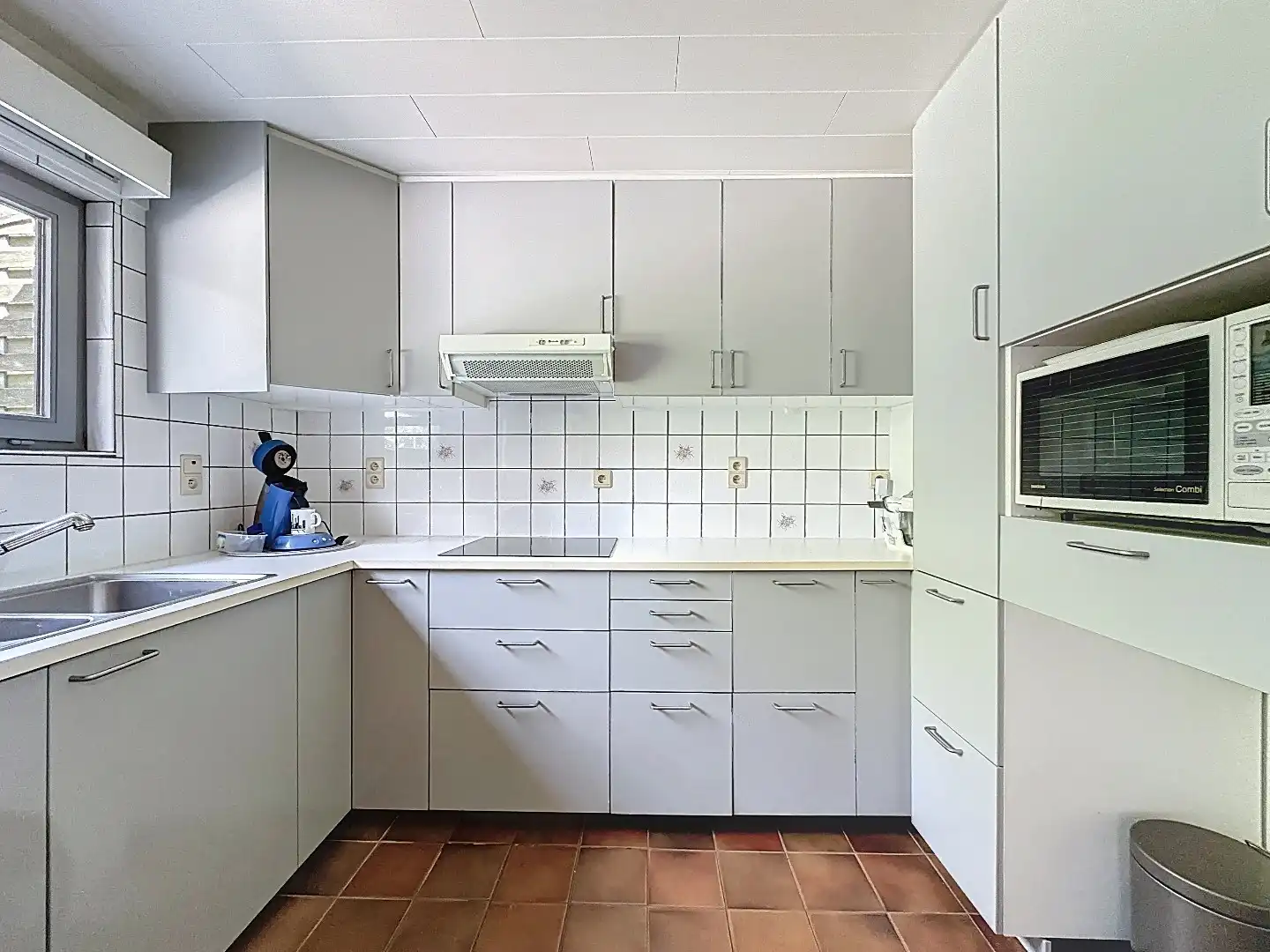 Uniek gelegen woning met adembenemende verzichten in het groene Bierbeek foto 9