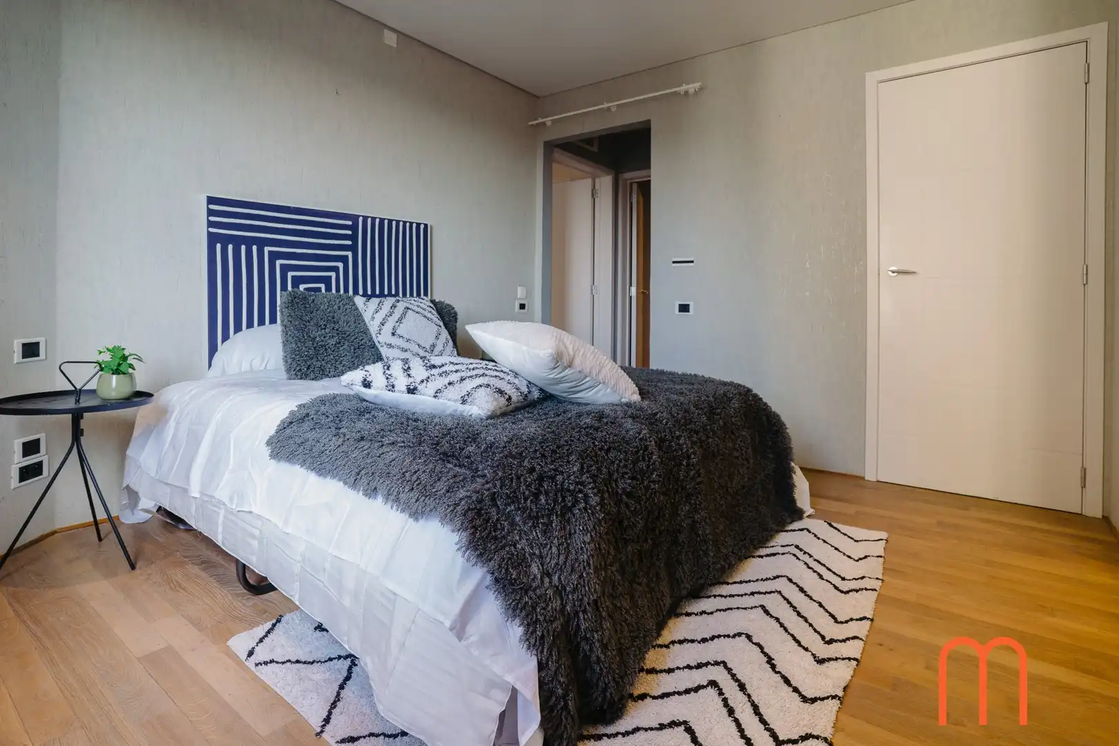 Luxe penthouse te koop in Oostende met zijdelings zeezicht en ruim terras foto 23