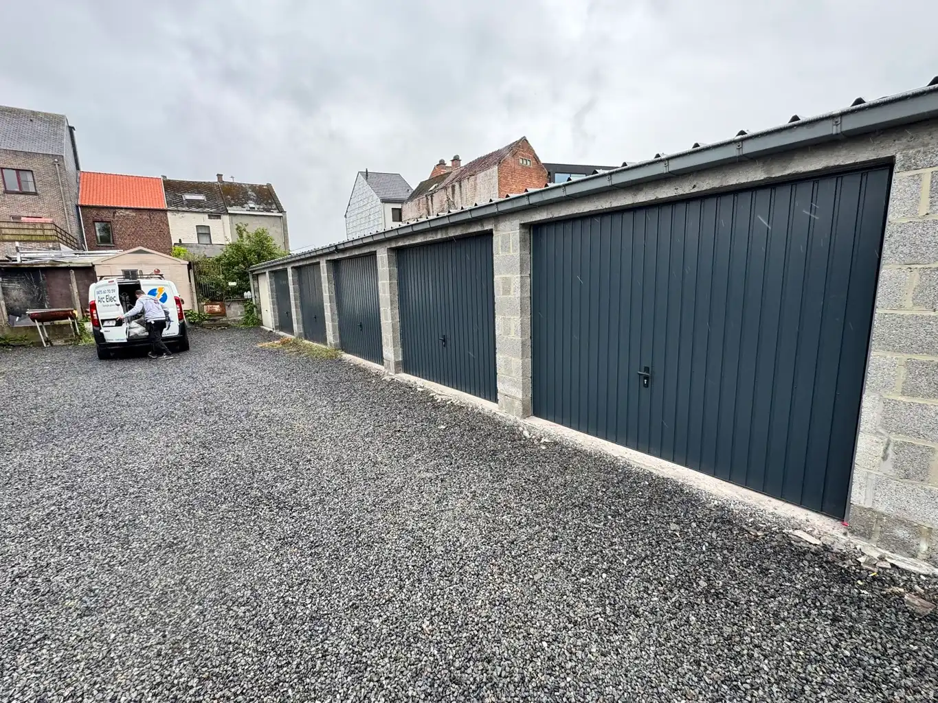 Garagebox nr. 3 foto 3