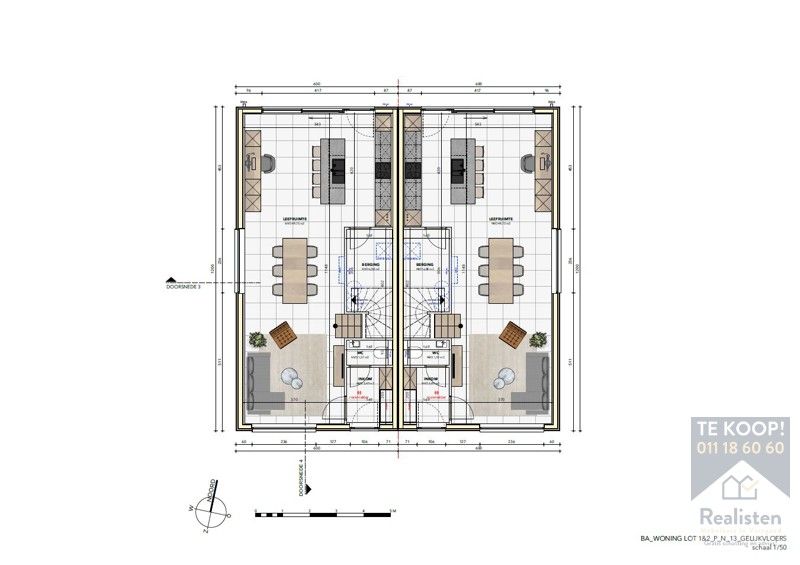 Betaalbare en instapklare nieuwbouwwoning - HOB - rechts foto 3