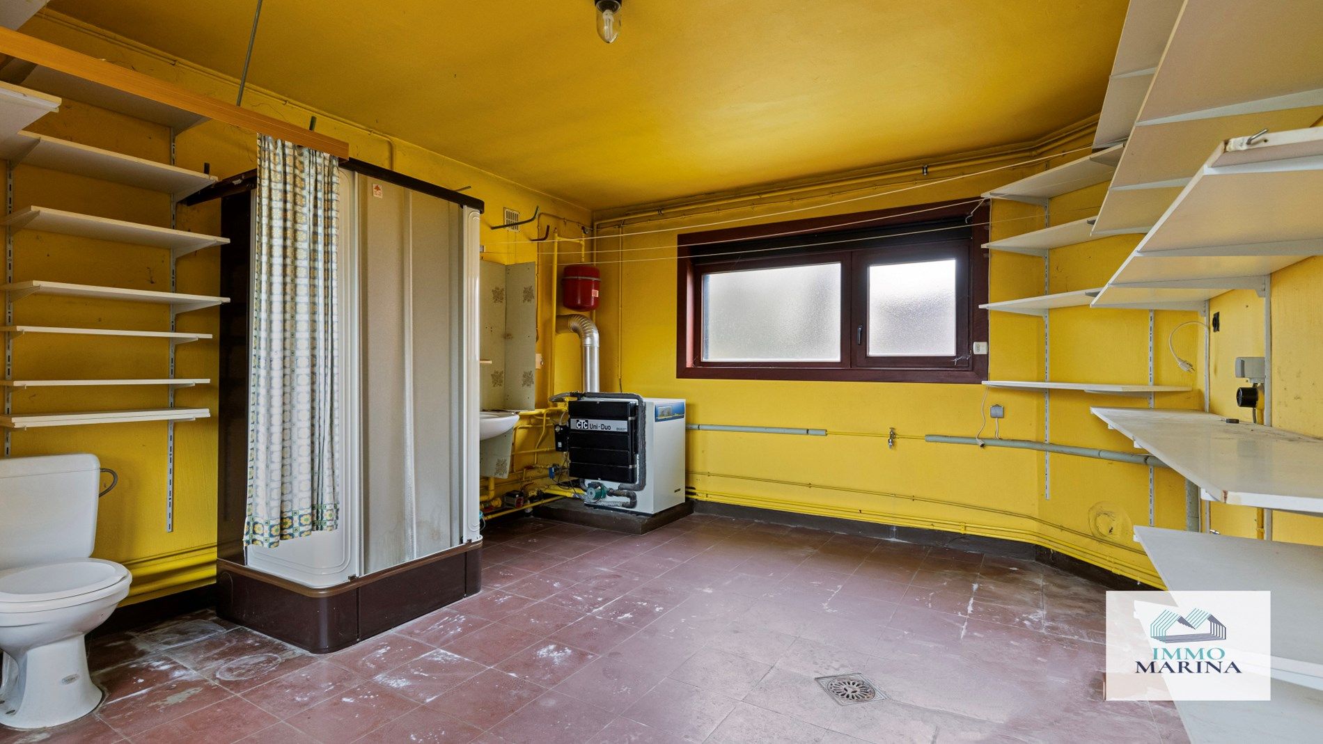 Renovatiewoning met 2 rme slpks & af te werken zolder met tuin op 5a 41ca te Tremelo foto 6