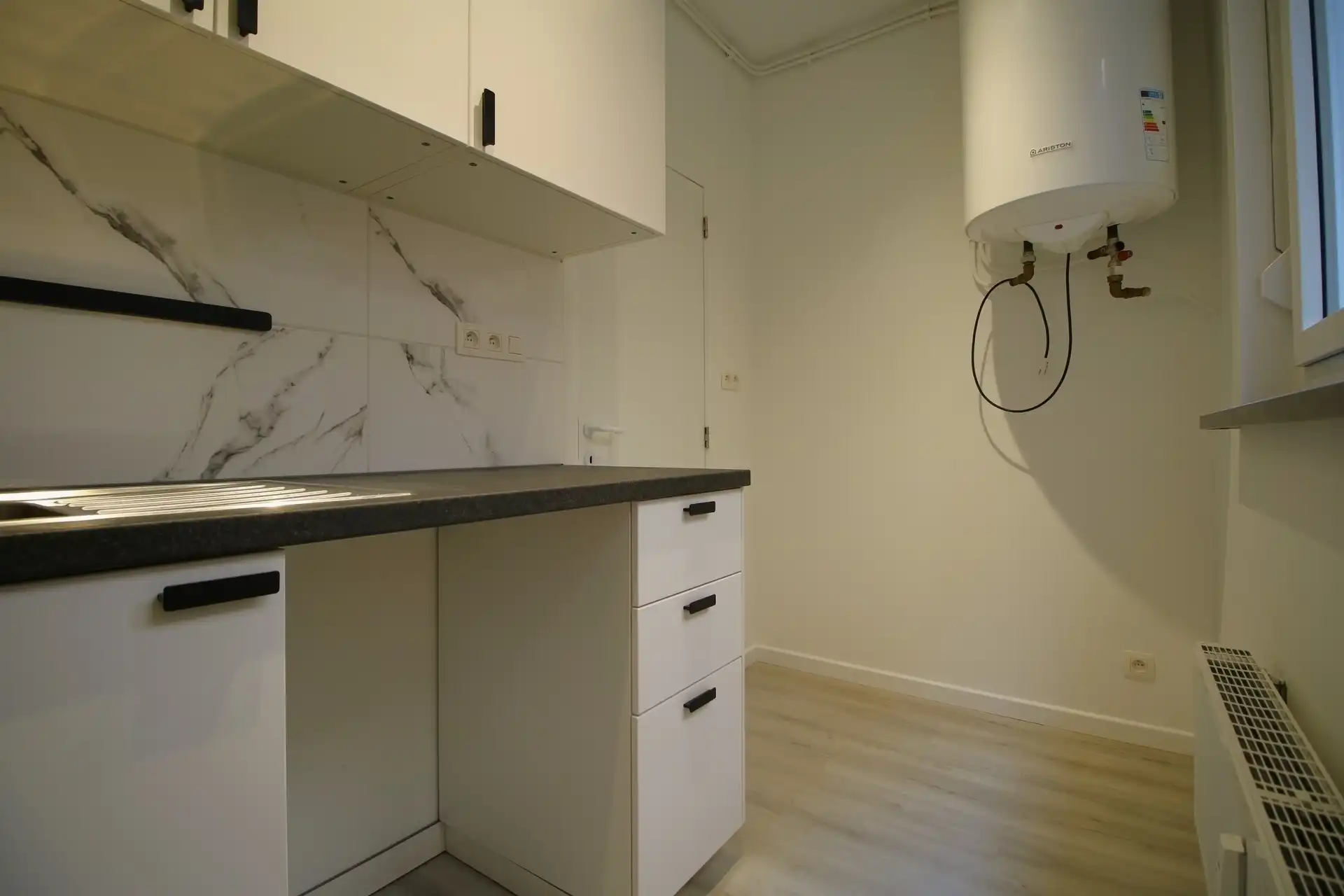 Appartement met 1 slpk in het centrum foto 6