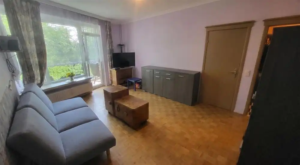 Ruim 1slpkr- appartement + terras | Haringrodewijk  foto 3