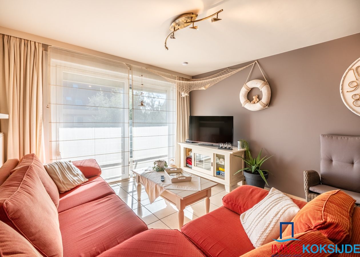 Modern volledig bemeubeld appartement met 2 slaapkamers foto 4