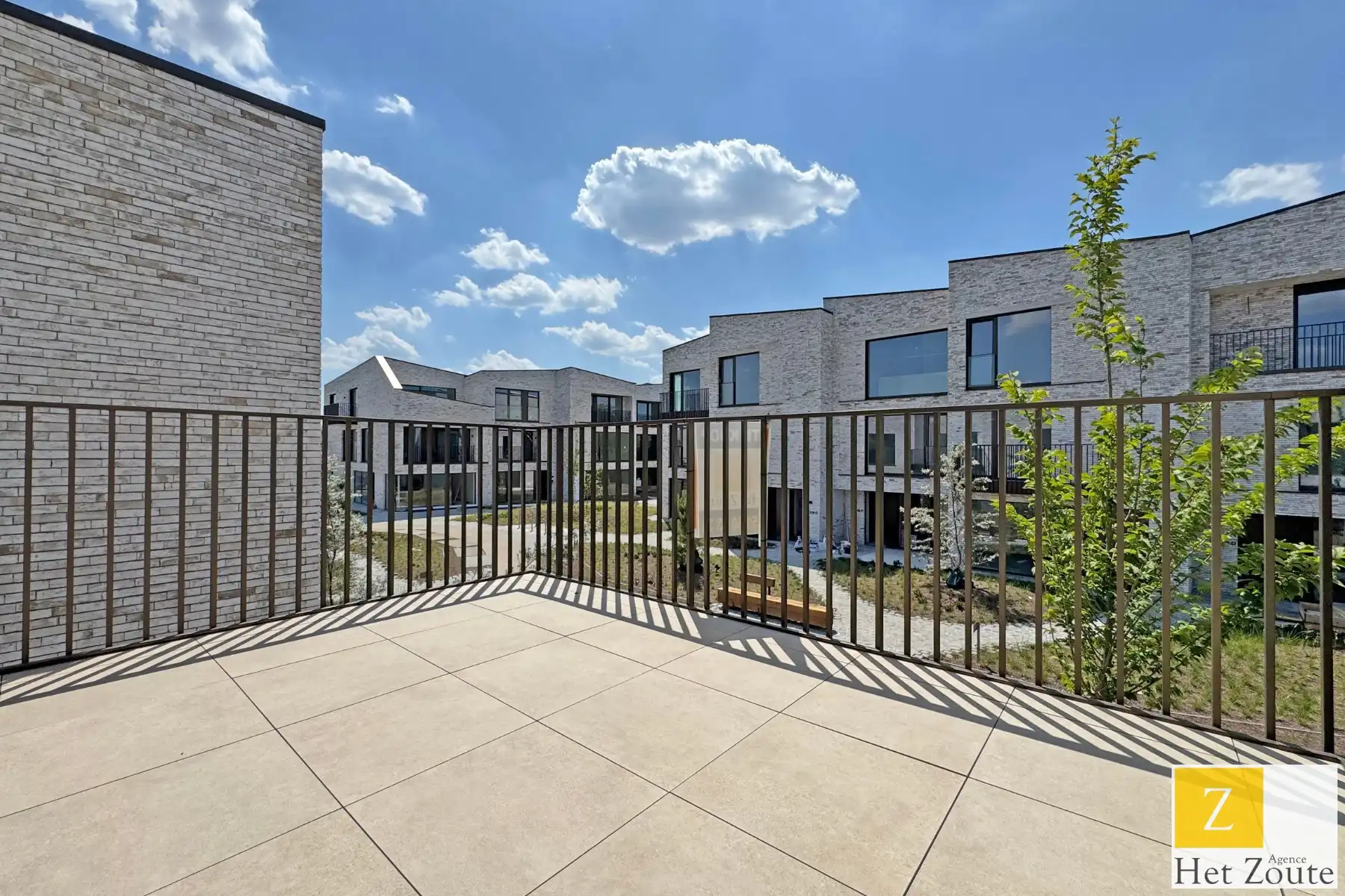 Nieuwbouwwoning in verkaveling Kalvekeet te Knokke foto 11