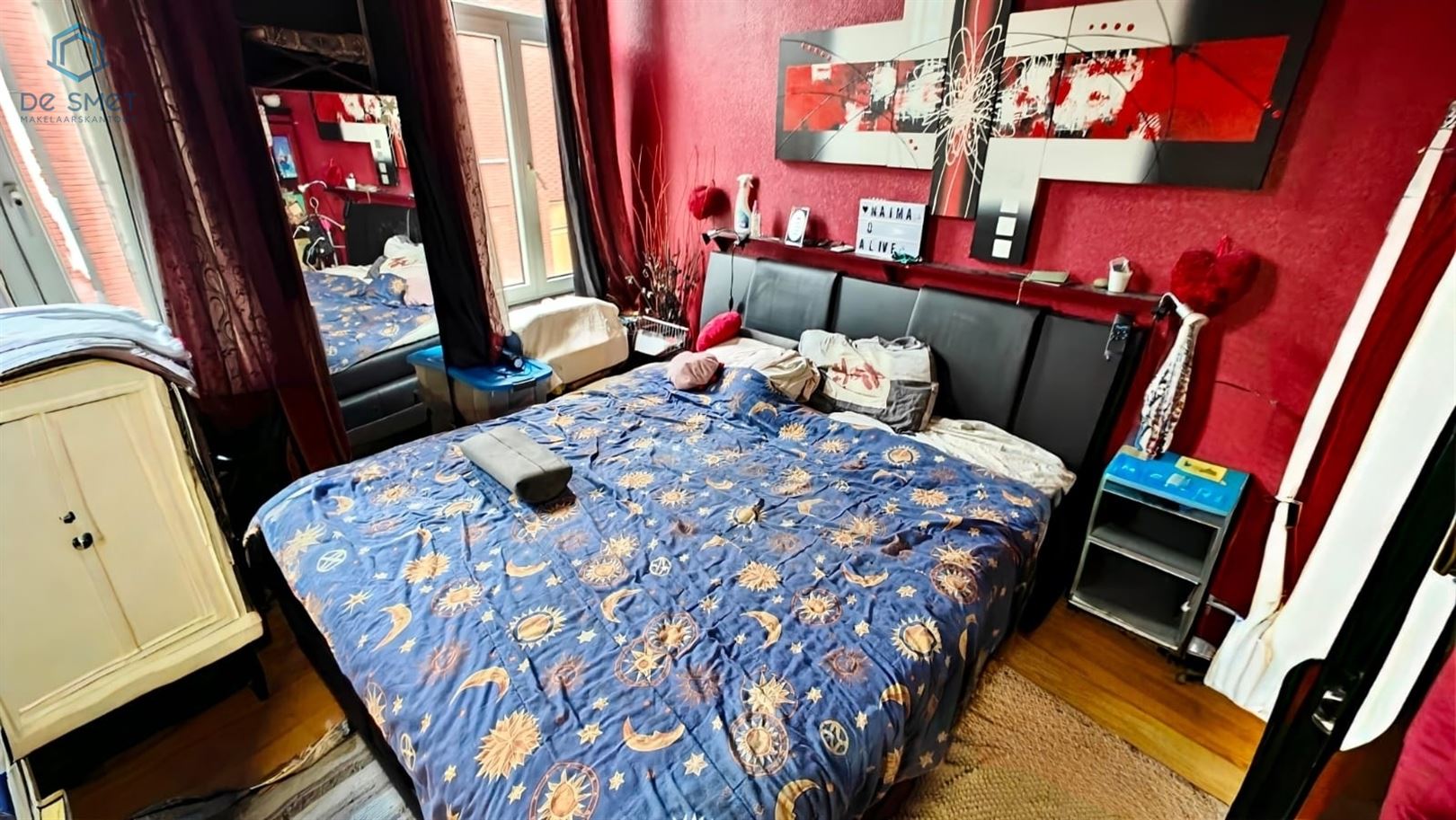 Ruime stadswoning (4 kamers) met potentieel foto 11