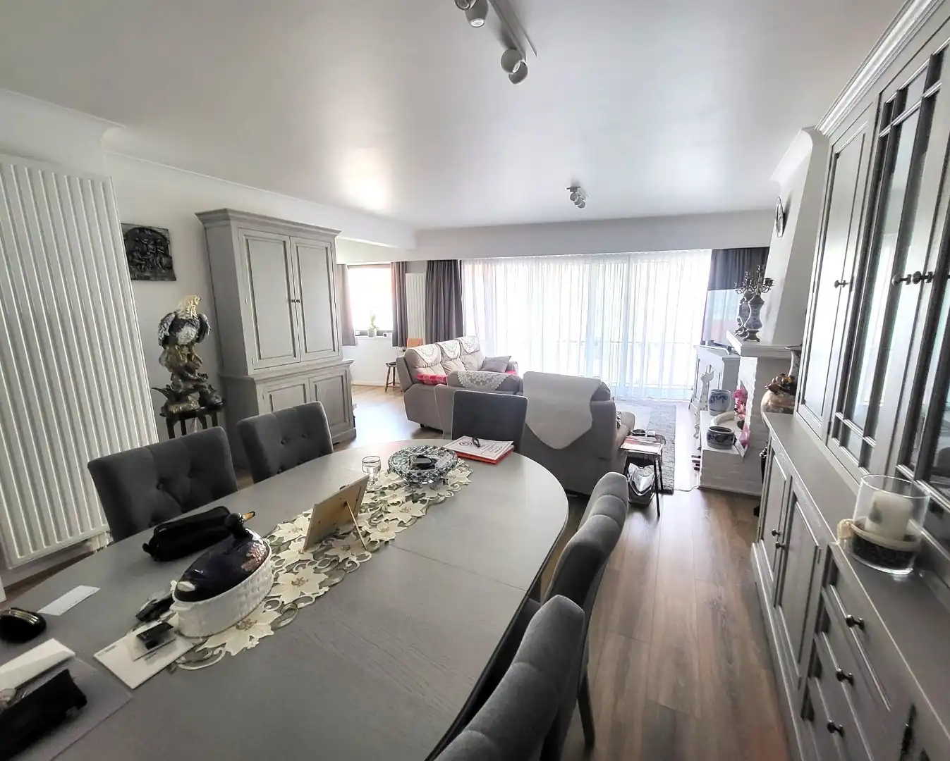 Appartement in de toekomstige appartement-wandelstraat van Vilvoorde. foto 9