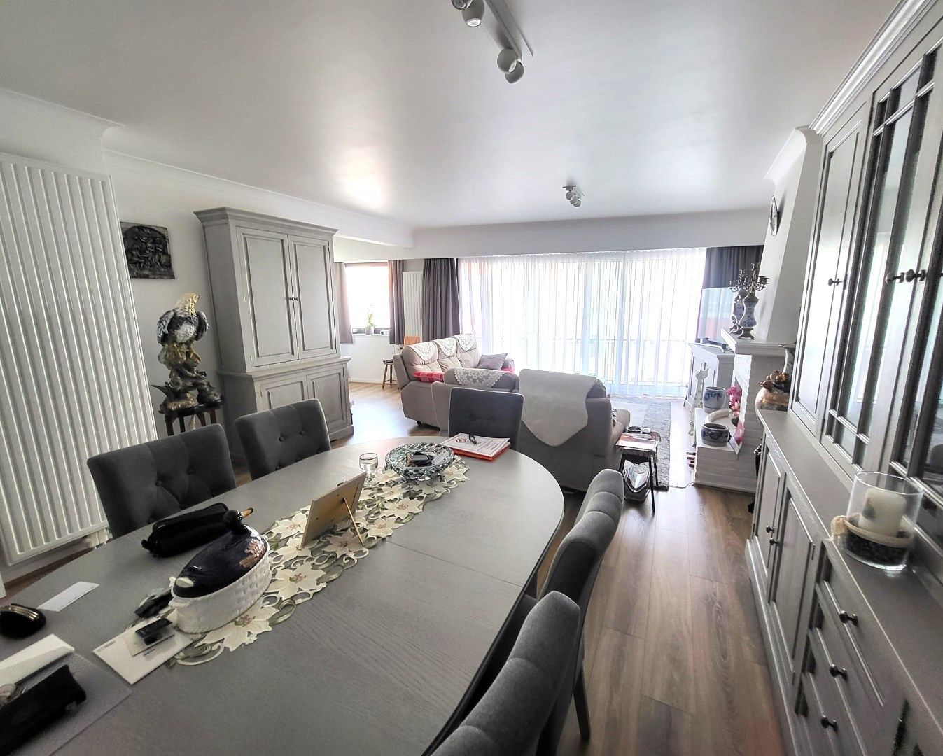 Appartement in de toekomstige appartement-wandelstraat van Vilvoorde. foto 9