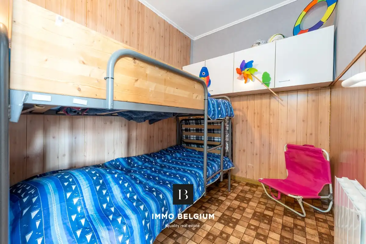 Goed onderhouden appartement met ondergrondse parking nabij het centrum foto 7