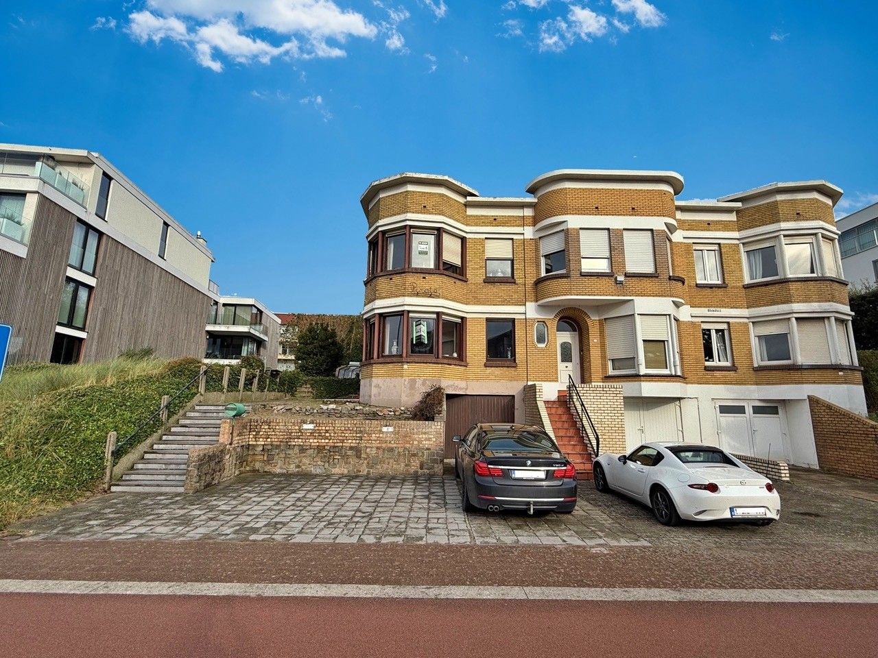 Ruime woning te Koksijde foto 19