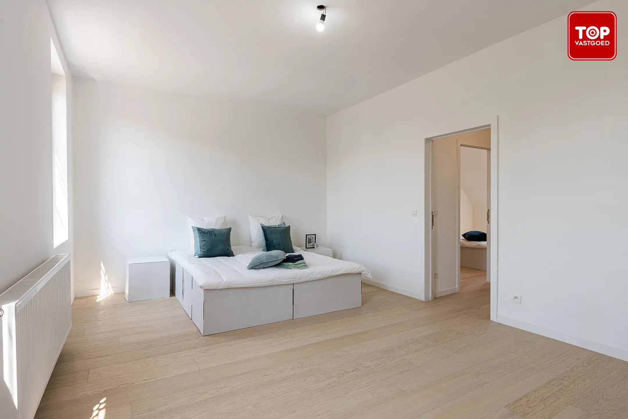 Triplex appartement met 3 slaapkamers op een toplocatie foto 10