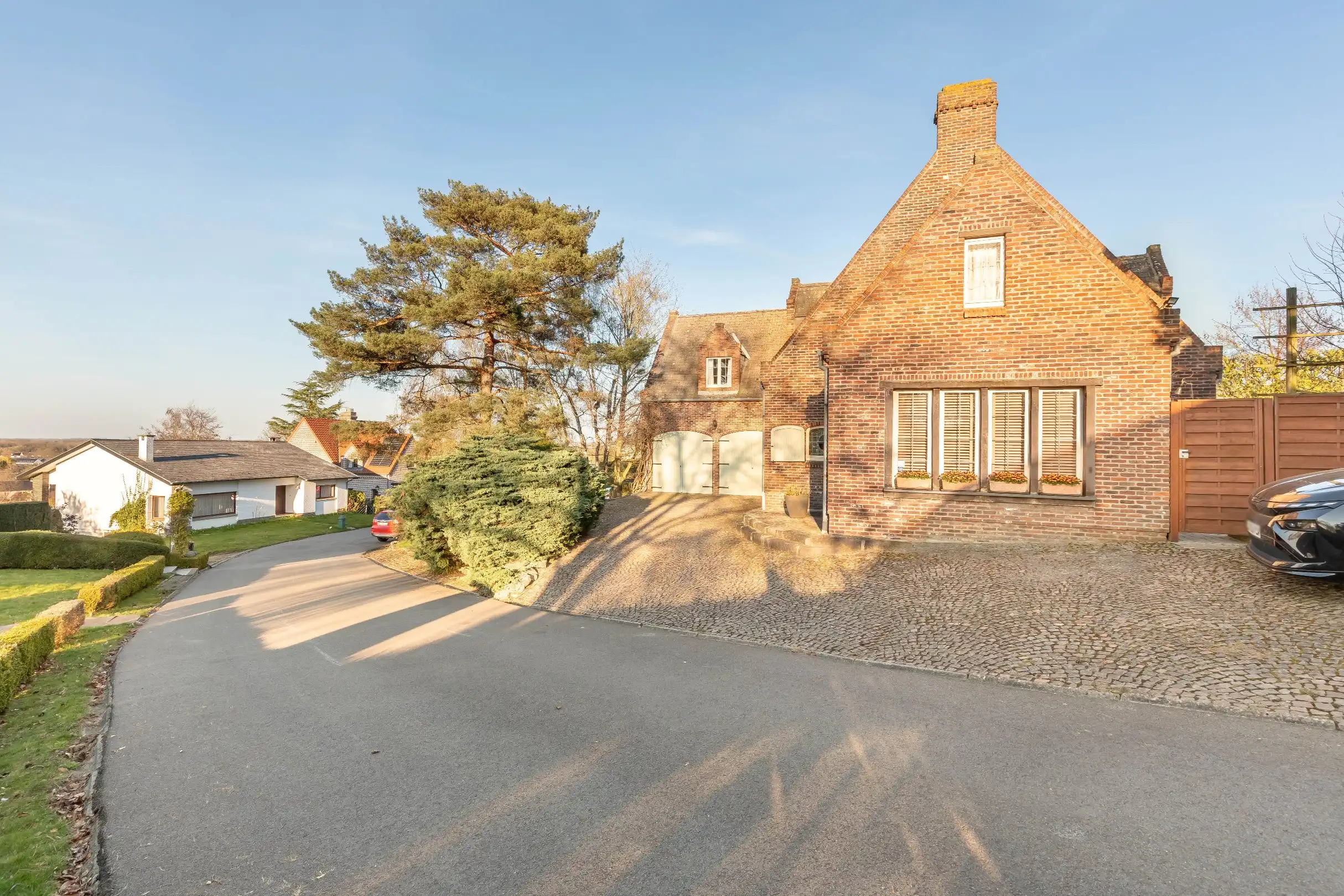 Karaktervolle villa te Herent foto 17