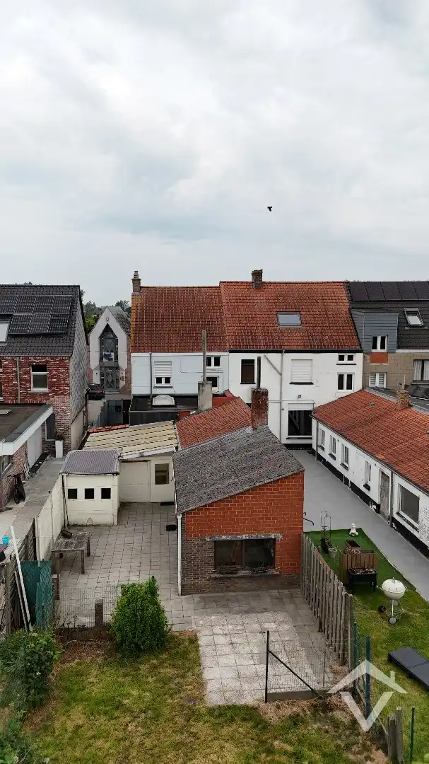 Woning met 3 slaapkamers en tuin te Eernegem foto 27