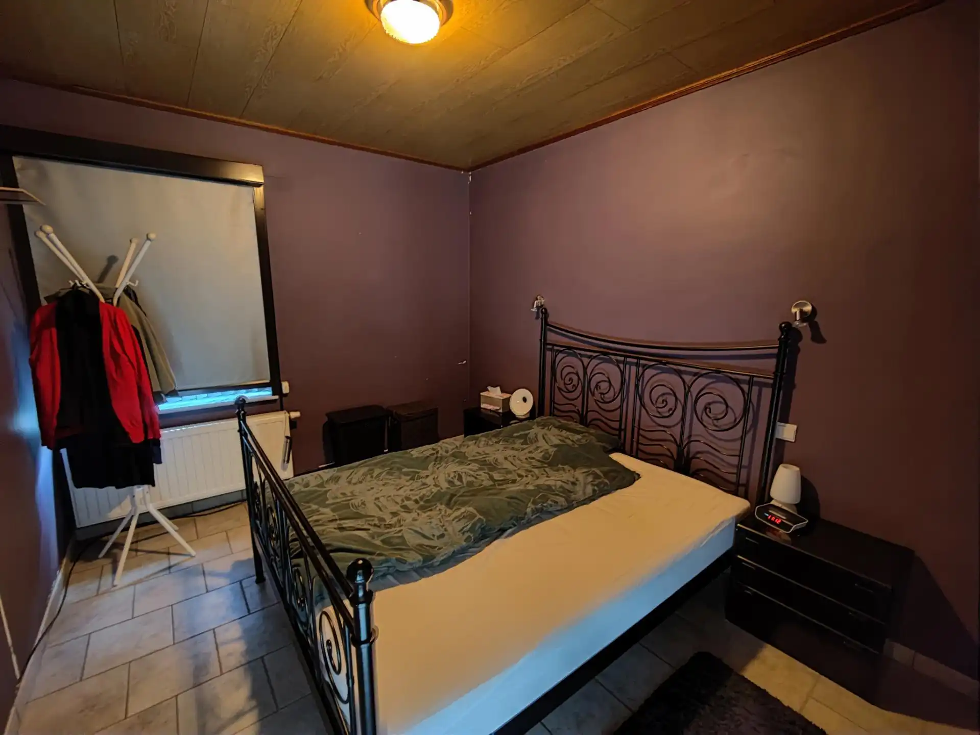 Ruim, gelijkvloers appartement met 2 slaapkamers & terras foto 7