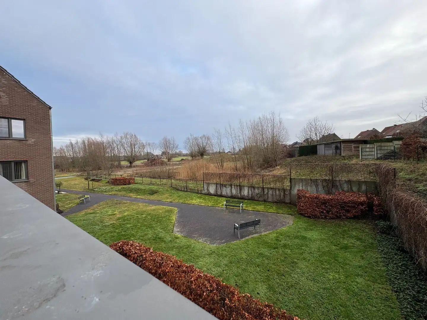 Zeer rustig gelegen en mooi afgewerkt appartement foto 12