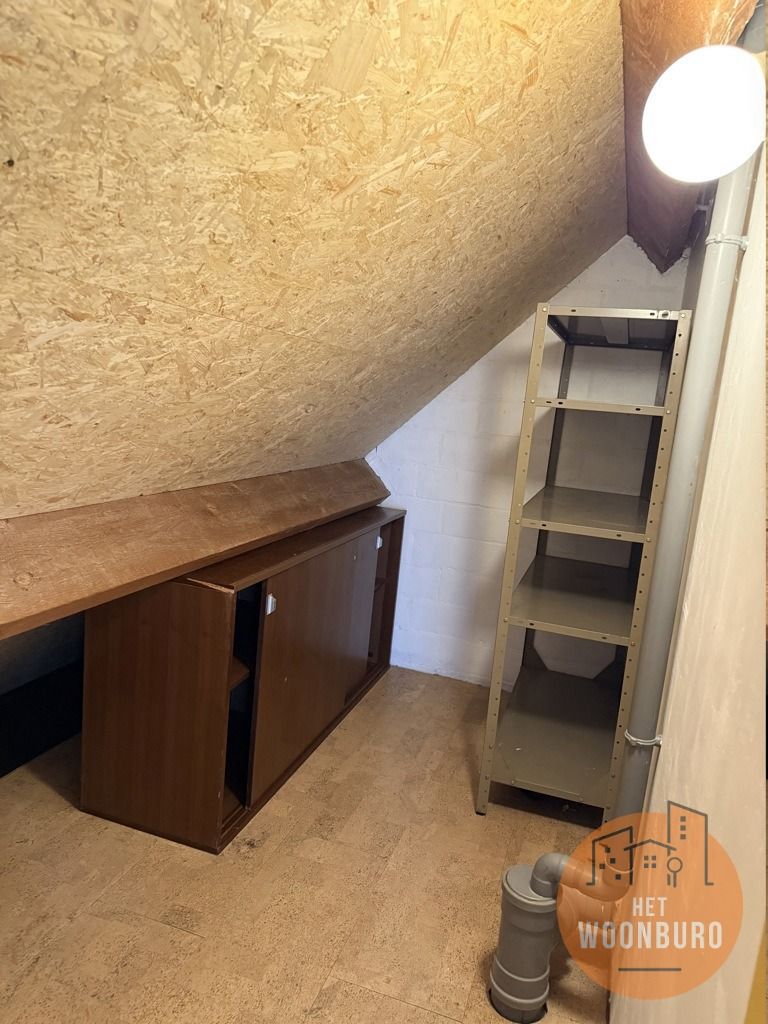 Ruime open bebouwing met garage en tuin foto 17