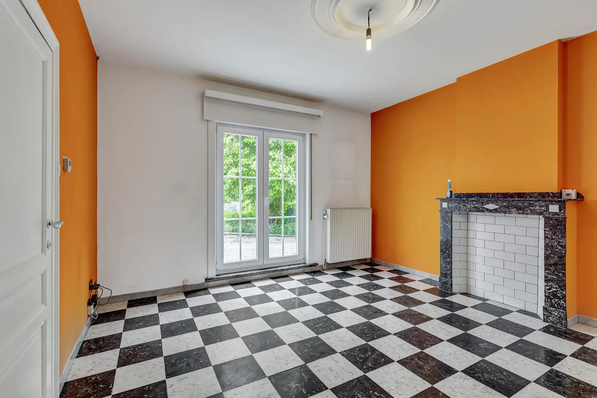 Charmewoningen met aanpalende weide te koop te Pajottegem! foto 24