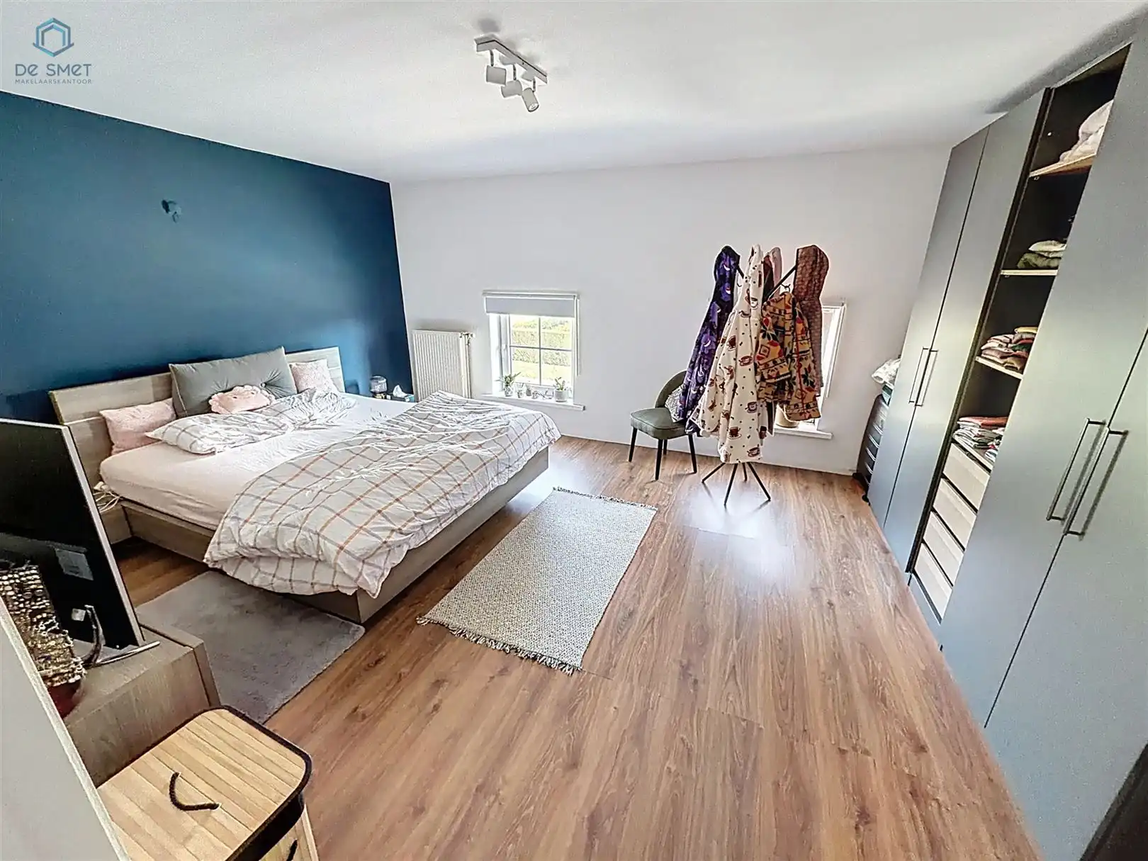 WONING MET TUIN EN GARAGE foto 11