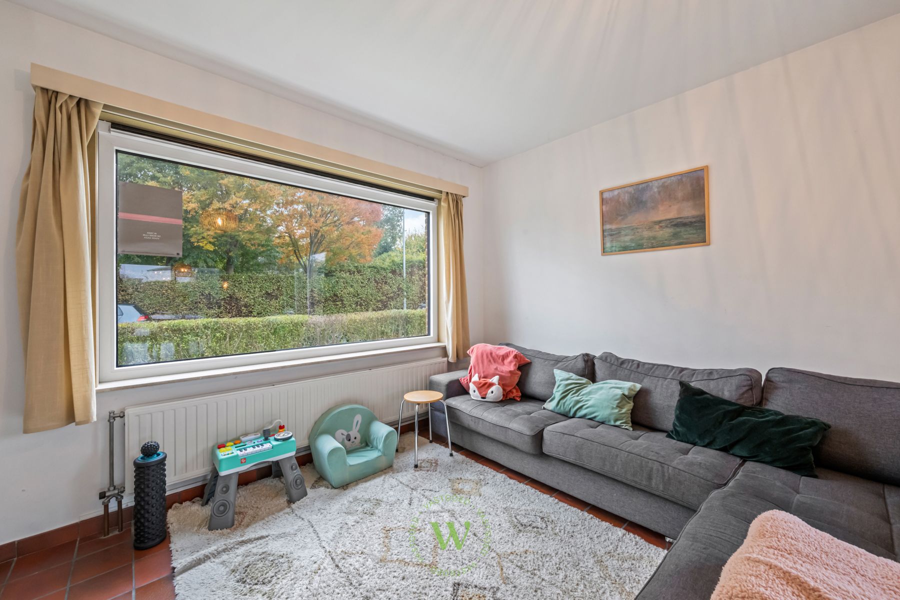 Lichtrijk duplexappartement met tuin en carport in Sijsele foto 5