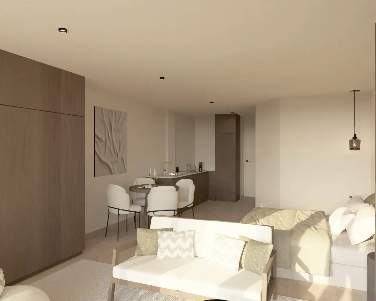 Residentie Aurélie op topligging in De Panne foto 6