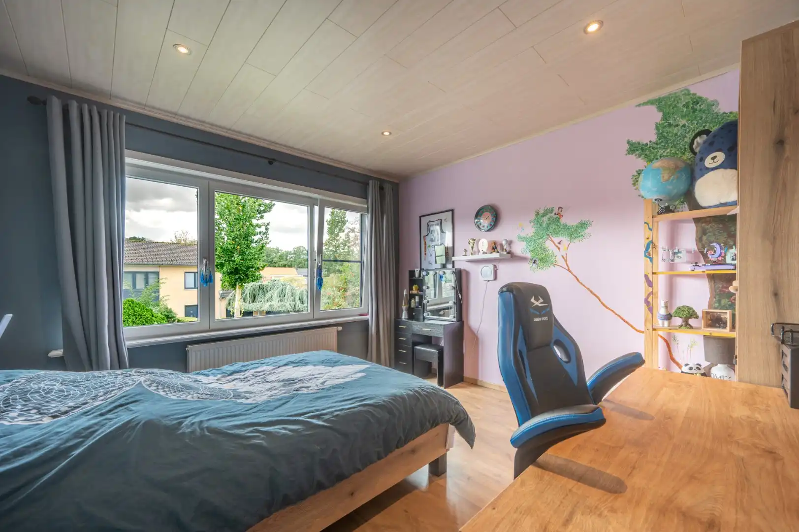 Instapklare gezinswoning met gezellige tuin op leuke ligging! foto 8