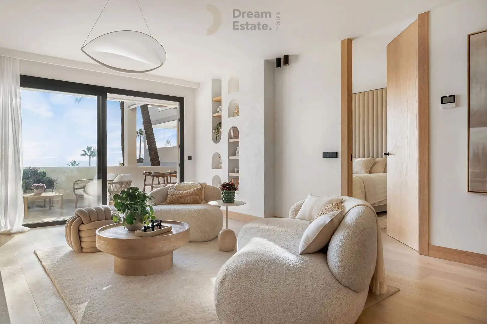 Eigentijds 3-kamertype te Nueva Andalucia, La Cerquila, Marbella. foto 9