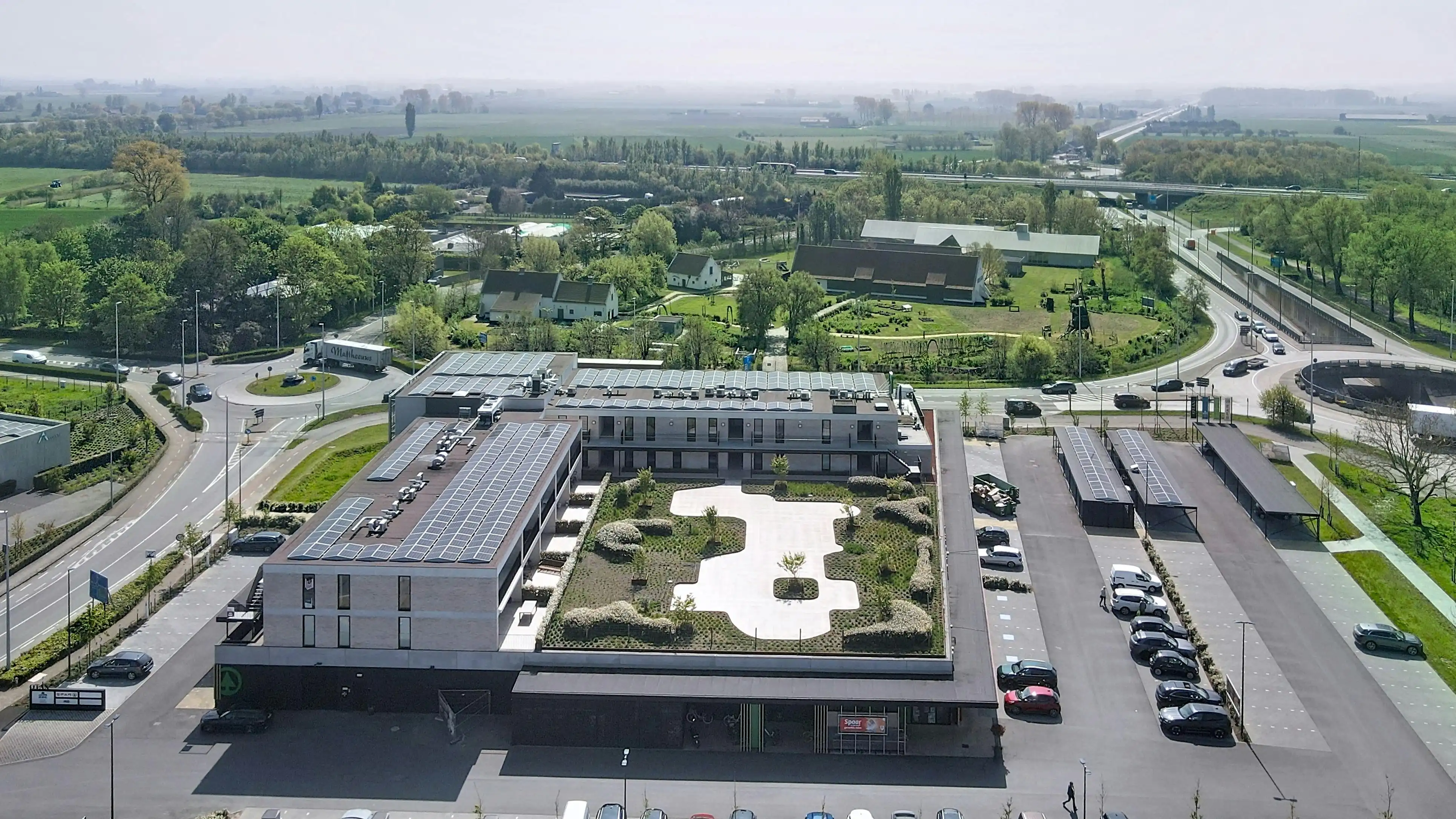 Residentie OTAX: instapklaar appartement te koop in Veurne foto 15